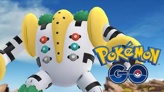 Así podrás capturar a Regigigasen Pokémon Go usando el pase especial