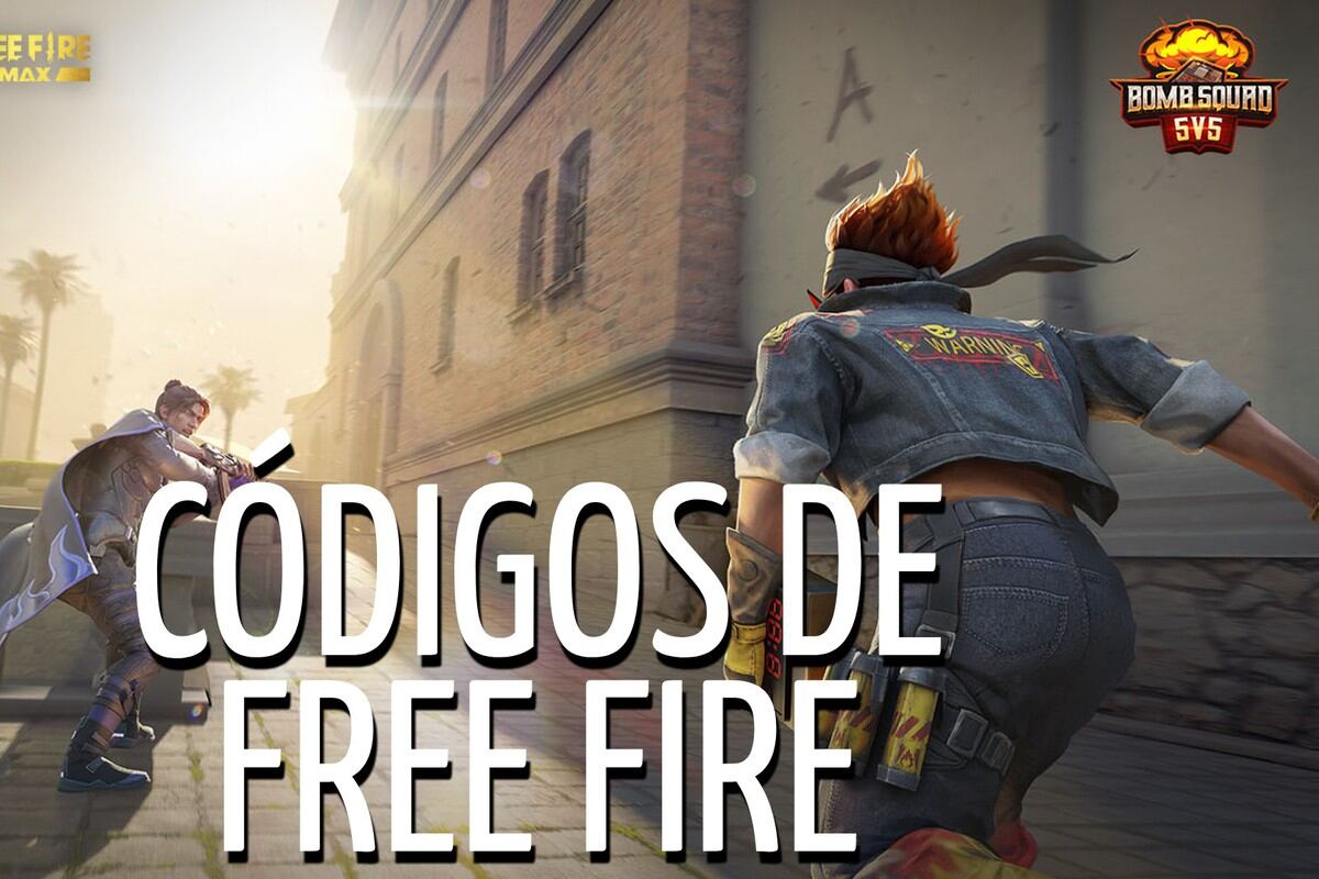 Códigos Free Fire de hoy, jueves 19 de mayo de 2022; estas son las  recompensas gratis