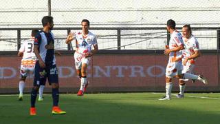 Alianza Lima perdió 1-0 contra Ayacucho FC y se aleja del Play Off