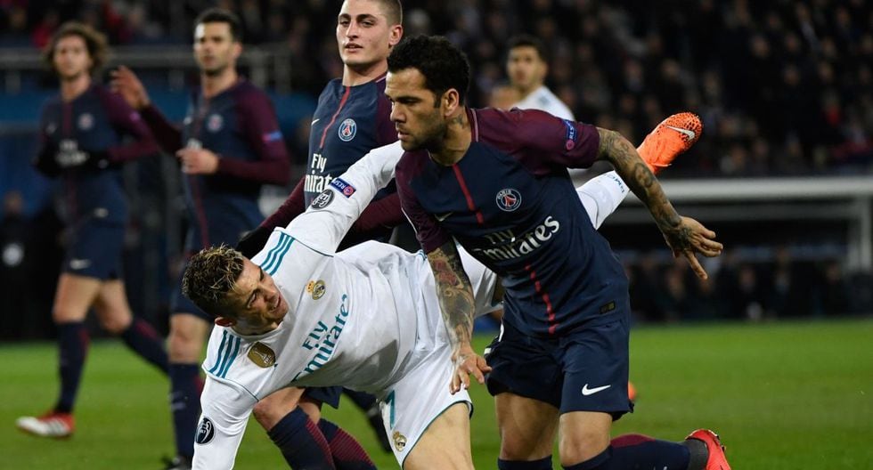 Real Madrid vs. PSG revive los goles, incidencia, resumen