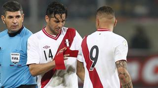 Guerrero y el insulto a Pizarro: lo que no debería repetirse en el Perú vs. Uruguay
