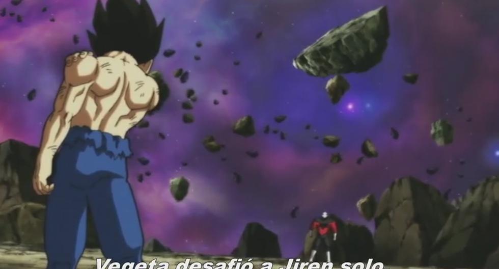 Anime Dragon Ball Super filtran los