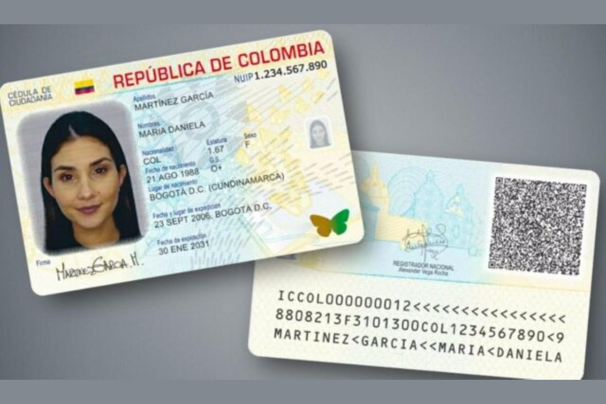 Cómo tramitar tu cédula digital 2023 en Colombia: cuánto tiempo demora,  precio y dónde hacerlo | Registraduría Nacional del Estado Civil | Cómo  sacar mi cédula desde el celular | Colombia | co | COLOMBIA | DEPOR