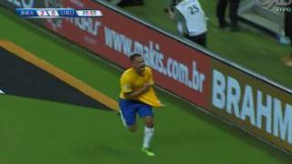 Brasil vs. Uruguay: Renato Augusto anotó luego de llevarse a Muslera sin tocar el balón