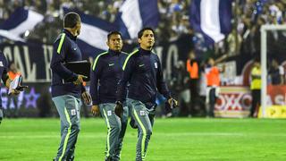 “Esta semana debería cerrarse”: ‘Chicho’ Salas se refirió a su renovación en Alianza Lima
