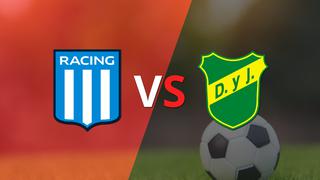 Ya juegan en el Cilindro, Racing Club vs Defensa y Justicia