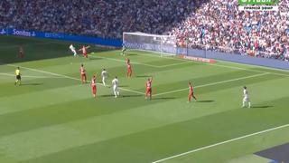 La esperanza de Zidane: Benzema anotó el 1-0 tras pase de Bale en el Real Madrid vs. Granada por LaLiga [VIDEO]