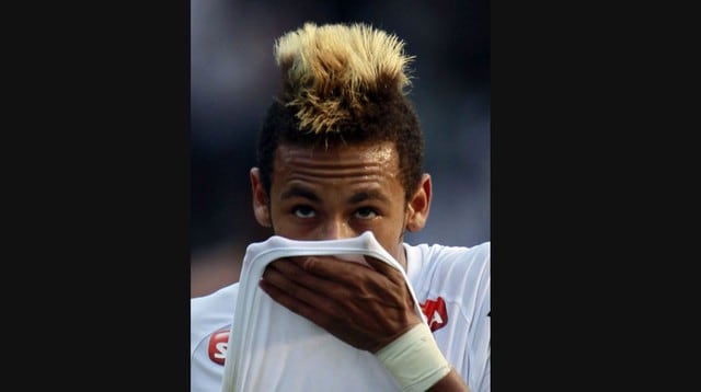 Neymar 2011.