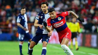Chivas empató a cero con Pachuca en Estadio Hidalgo por la jornada 2 del Clausura 2020 Liga MX