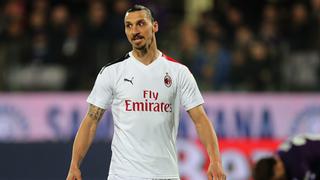 Pone sus condiciones: Zlatan Ibrahimovic estaría pidiendo 6 millones de euros para quedarse en AC Milan