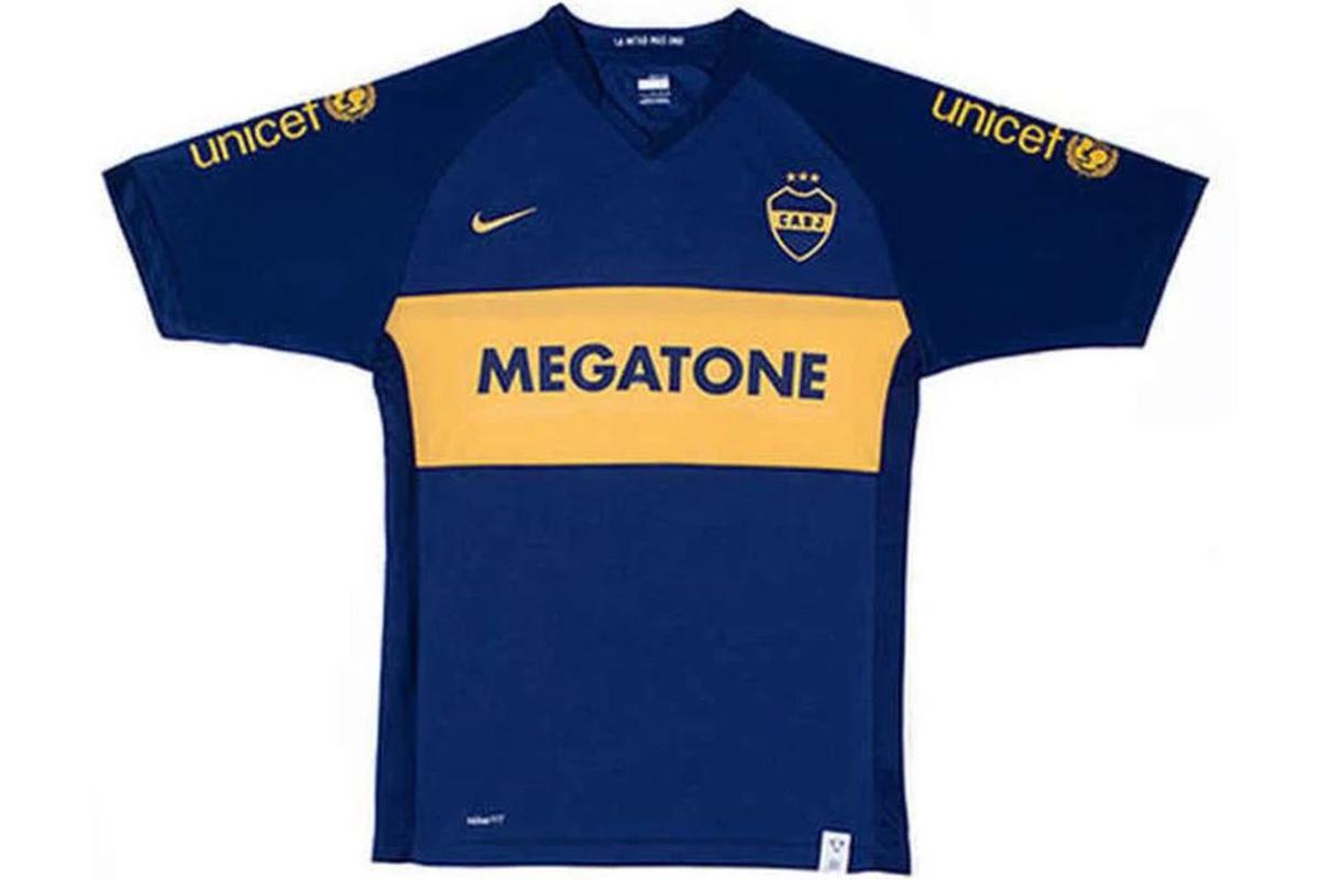 creativo estropeado Transición Boca Juniors: todas las camisetas Nike desde 1996 hasta el fin de relación  en 2020, viene Adidas | FOTOS | FUTBOL-INTERNACIONAL | DEPOR