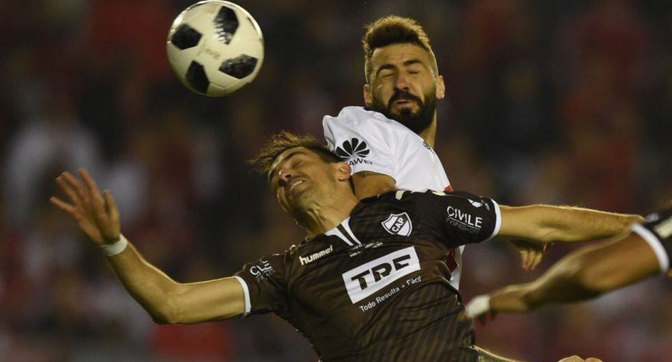 Argentina River Plate Vs Platense Ver Resumen Resultado Goles Y