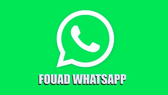¿Quieres tener la última versión de Fouad WhatsApp? Aquí te contamos cómo descargar el APK 2023. (Foto: Composición)