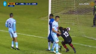 Melgar vs. Real Garcilaso: Omar Tejeda descontó con accidentado penal [VIDEO]