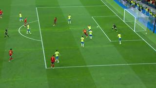 Gol de Dani Olmo: el 2-0 de España vs. Brasil que se postula para el Puskas 2024 [VIDEO]