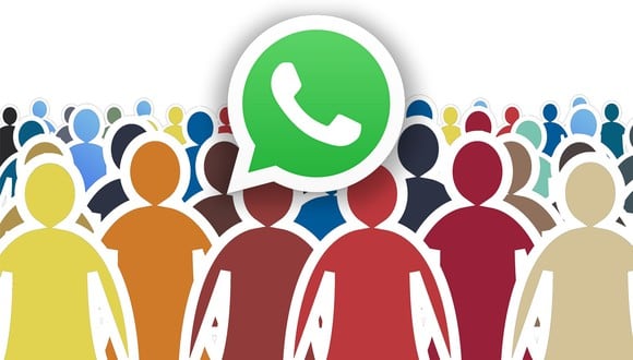 Actualiza WhatsApp a su última versión para que recibas y pruebes las nuevas funciones como las "comunidades". (Foto: Depor)