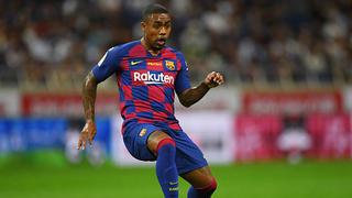 Operación salida del Camp Nou: club ruso en "conversaciones avanzadas" con Barcelona por Malcom