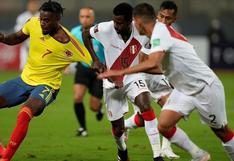 Perú vs. Colombia: dónde y cuándo ver la jornada 15 de las Eliminatorias Qatar 2022