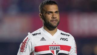 Tras de su salida de Sao Paulo: Dani Alves podría continuar su carrera en la Liga MX