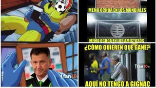 ¡Pero qué 'Tri'ste! Los mejores memes que dejó la derrota de México ante Uruguay por amistoso [FOTOS]