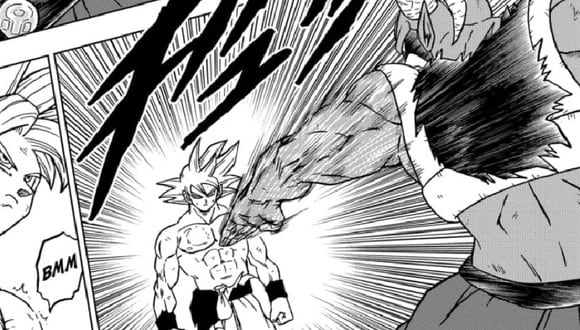 Dragon Ball Super: lee en español el episodio 65 del manga de Toyotaro