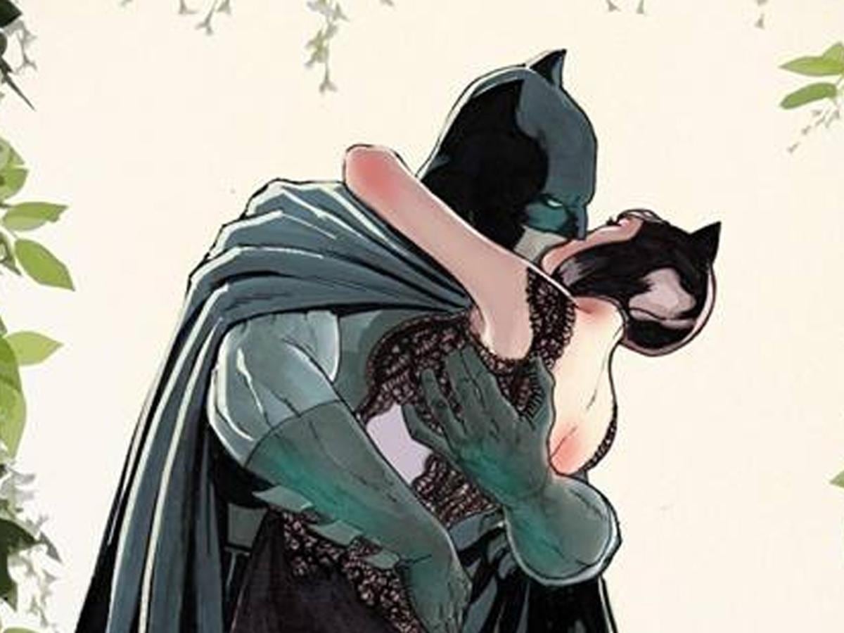 DC Comics: Batman y Gatúbela se casan con una romántica boda en el nuevo  cómic | DEPOR-PLAY | DEPOR