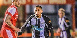 Rodrigo Vilca no llegó a jugar en el primer equipo del Newcastle United. (Foto: Newcastle)