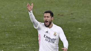 Cierra el círculo: Alavés, el rival que vio caer y levantarse a Hazard en el Real Madrid 