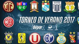 Torneo de Verano: así quedó la tabla de posiciones tras el Unión Comercio vs. Melgar