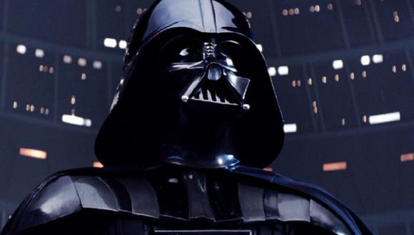 Una vez más, James Earl Jones es el encargado de darle voz a Darth Vader (Foto: Lucasfilm)