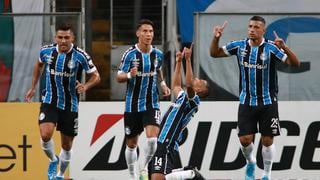 Ayacucho FC cayó 6-1 frente a Gremio por la ida de la Fase 2 de Copa Libertadores