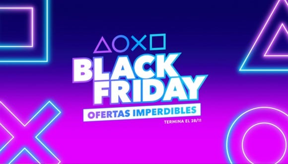 Juegos de PlayStation 4 y 5 en oferta por Black Friday 2020, DEPOR-PLAY
