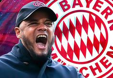 ¡Tuchel out y Kompany in! ¿Por cuánto tiempo firmó el nuevo DT del Bayern y qué jales llegarían?