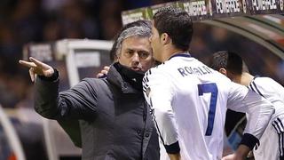 ¿Tiras la toalla? Mourinho reveló por qué no fichó a Cristiano Ronaldo para su Manchester United