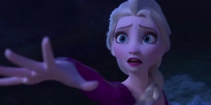 Frozen 2: las otras dos locas teorías que anuló la película, la de Rapunzel y la Sirenita (Foto: Disney)