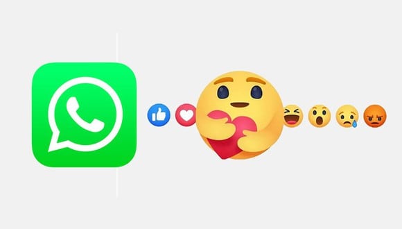 WhatsApp por fin añade el botón de “más reacciones” en la versión beta. | Foto: Pixabay