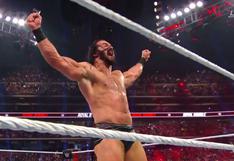 ¡Es su momento! Drew McIntyre ganó el Royal Rumble 2020 tras eliminar a Roman Reigns en los minutos finales [VIDEO]