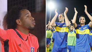 Pedro Gallese hace un guiño a Boca Juniors: “Hay que verlo con calma”