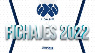 Draft Liga MX - Fútbol de Estufa: última hora de fichajes, altas y bajas del Clausura 2022