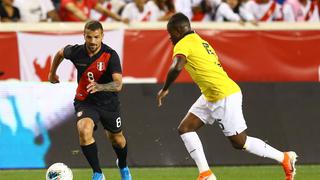 Así vimos el debut de Gabriel Costa con la Selección Peruana [VIDEO]