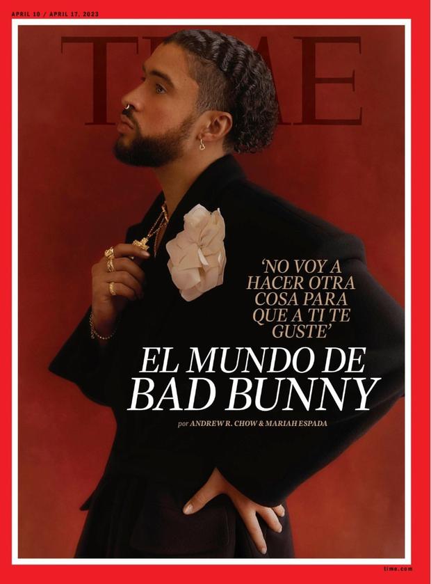 Triplete? Bad Bunny y unas fotos nunca antes vista ¿Él, su padre y su  hijo?