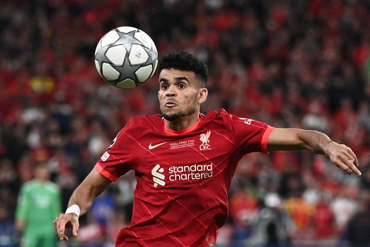 Del Porto al Liverpool - 45 millones (Foto: AFP)
