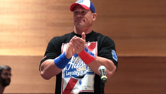 Un joven del Reino se cambió el nombre a John Cena. ¿Qué dirá la superestrella de WWE, actor y rapero al respecto? | Crédito: Wikicommons