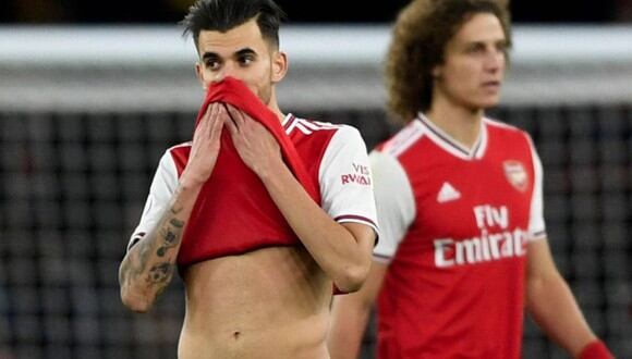 Mikel Arteta espera que Dani Ceballos muestre su valía en el Arsenal. (Foto: Agencias)