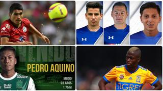 Draft Liga MX Apertura 2018: altas, bajas y rumores del Fútbol Estufa camino a la temporada 2018-19