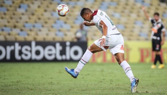 Fernando Pacheco podría disputar la final del Torneo Carioca ante Flamengo. (Foto: Agencias)