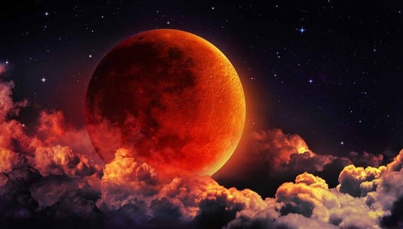 Cuándo será el Eclipse Lunar 2022: cómo ver la Luna de Sangre y a qué hora en México. (Foto: Pixabay)