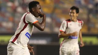 Luis Tejada: de suplente para Pedro Troglio a goleador del torneo con Universitario