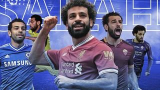 El último 'Faraón' de Egipto: Mohamed Salah, el lateral izquierdo que se convirtió en goleador del Liverpool [PERFIL]