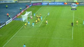 Apareció el goleador: Emanuel Herrera colocó el tercer gol a favor de Sporting Cristal [VIDEO]